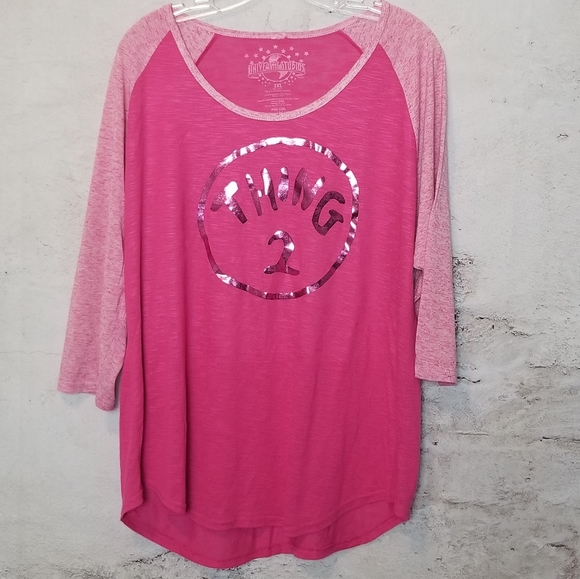 Thing 1 & Thing 2 Tee Bundle - Picture 1 of 11